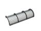 Screen basket 1300 wide, screen basket t=8 for Vecoplan LLC (Retech) Vecoplan VAZ 1300