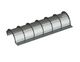 Screen basket 1687 wide, sheet thickness t=8 hole Ø30, bar width 8 for Zerma | AMIS 