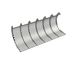 Screen basket 1988 wide, sheet thickness t=10 6-hexagonal hole, bar width 9 for Zeno Zerkleinerungsmaschinen 