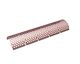 Screen basket 2520 wide, sheet thickness t=12 5-parts, hole Ø50, bar width 15, removable, Hardo for Vecoplan LLC (Retech) 