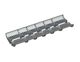 Screen basket 2944 wide, sheet thickness t= 12 for Vecoplan LLC (Retech) 