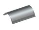 Screen basket 298 wide, sheet thickness t=3 hole Ø5, bar width 4 