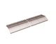 Screen basket 2x2488 mm wide, screen plate thickness t=10, 2-piece, perforation Ø40 ligament 9/10 for Vecoplan LLC (Retech) Vecoplan V-EBS 2500