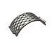 Screen basket 360 wide, sheet thickness t=25 hexagonal hole, WAF100, bar width 20 for Lindner Recyclingtech Lindner Jupiter 1800