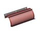 Screen basket 594 wide, sheet thickness t=5 for WEIMA America Inc. 