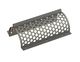 Screen basket 594 wide, sheet thickness t=5 for WEIMA America Inc. 