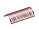 Screen basket 600 wide, sheet thickness t=6 for ZERMA America LLC 