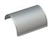 Screen basket 675 wide, plate thickness t=8 perforation Ø12, ligament 5 for Hosokawa Alpine AG 