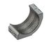 Screen basket 736 wide, sheet thickness t=15 for UNTHA America 