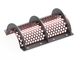 Screen basket 796 wide, sheet thickness t=6 hole Ø30, bar width 8 for Vecoplan LLC (Retech) 