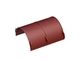 Screen basket 835 wide, sheet thickness t=10 for Vecoplan LLC (Retech) 
