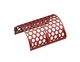 Screen basket 835 wide, sheet thickness t=15 for Vecoplan LLC (Retech) 