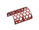 Screen basket 835 wide, sheet thickness t=15 for Vecoplan LLC (Retech) 