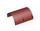 Screen basket 835 wide, sheet thickness t=15 for Vecoplan LLC (Retech) 