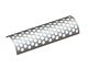 Screen basket 841 wide, sheet thickness t=5 hole Ø40, bar width 13 for Heinrich Dreher Maschinenbau 