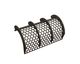 Screen basket 970 wide, sheet thickness t=8 hole Ø50, bar width 10 for Zeno Zerkleinerungsmaschinen 