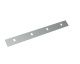 Screen basket shim 778x80x2, 4 slotted holes for Vecoplan LLC (Retech) Vecoplan VAZ 800 XL