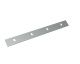 Screen basket shim 778x80x4, 4 slotted holes for Vecoplan LLC (Retech) Vecoplan VAZ 800 XL