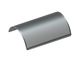 Screen basket width 1160, screen plate thickness t=10, perforation Ø12, ligament 4, structural steel for Herbold Meckesheim GmbH 