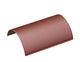 Screen basket, width 1164 mm, perforated plate thickness t=10, perforation Ø12, ligament 6 for Zerma | AMIS 