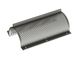 Screen basket, width 594 mm, perforated plate thickness t=5, mixed perforation Ø10/Ø12 ligament 4.5 for Weima Maschinenbau GmbH 
