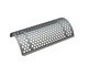 Screen basket, width 600 mm, perforated plate thickness t=6, perforation Ø20, ligament 7 for ZERMA America LLC 