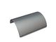 Screen basket, width 808, screen plate thickness t=8, perforation Ø12, ligament 5.5 for Herbold Meckesheim GmbH 