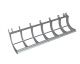 Screen holder 3167x1125x505 version quick-change system for Lindner Recyclingtech Lindner Jupiter