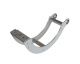 Screen holder middle stainless steel for Lindner Recyclingtech Lindner Power Komet 2800