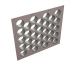 Screen linging 1100x995x8x103 Hardox for screen drum 
