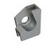 Screen mounting right 190x140x75 for Lindner Recyclingtech Lindner Jupiter
