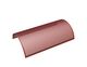 Screen plate 1003 wide, sheet thickness t=6 hole Ø14, bar width 4.5 Hardox for ZERMA America LLC 