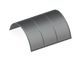 Screen plate 1015 wide, sheet thickness t=15 Stepped perforation Ø14/16 for Previero | Sorema 