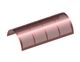 Screen plate 1070 wide, sheet htickness t=5 hole Ø12, bar width 6 