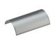 Screen plate 1193 wide, sheet thickness t=10 hole Ø13, bar width 6, ST52 