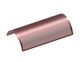 Screen plate 1217 wide, sheet thickness t= 10 hole Ø18, bar width 7 