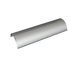 Screen plate 1450 wide, sheet thickness t=5 hole Ø10, bar width 4 for Eldan FG 1500