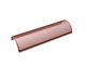 Screen plate 1450 wide, sheet thickness t=5 hole Ø12, bar width 4, Hardox for Eldan FG 1500