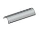 Screen plate 1450 wide, sheet thickness t=5 hole Ø25, bar width 8 for 