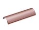 Screen plate 1450 wide, sheet thickness t=5 hole Ø5,5, bar width 4 for 