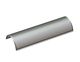 Screen plate 1450 wide, sheet thickness t=5 hole Ø9, bar width 4 for 