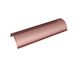 Screen plate 1450 wide, sheet thickness t=5 hole Ø9, bar width 4, Hardox for Eldan FG 1500