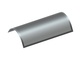 Screen plate 1610 wide, sheet thickness t=8 hole Ø10, bar width 5 