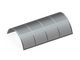 Screen plate 1626 wide, sheet thickness t=15 hole Ø18, bar width 7.5 for Previero | Sorema 