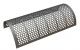 Screen plate 1705 wide, sheet thickness t=10 hole Ø28, bar width 9, Hardox for MeWa | Ehehalt | Andritz MeWa | THM Recycling Mewa UG 1609