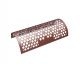 Screen plate 1705 wide, sheet thickness t=10 hole Ø70, mixed bar width 20/25, Hardox for MeWa | Ehehalt | Andritz MeWa | THM Recycling Mewa UG 1608
