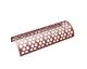 Screen plate 2110 wide, sheet thickness t=10 hole Ø30, bar width 10, Hardox for MeWa | Ehehalt | Andritz MeWa | THM Recycling Mewa UG 2008
