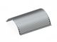Screen plate 420 wide, sheet thickness t=4 for Hosokawa Alpine AG 