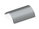 Screen plate 420 wide, sheet thickness t=4 for Hosokawa Alpine AG 