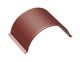 Screen plate 472 wide, sheet thickness t= 10 hole Ø13, bar width 6 for Cumberland 